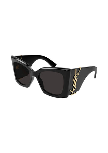 Saint Laurent SLM119 BLAZE - Black