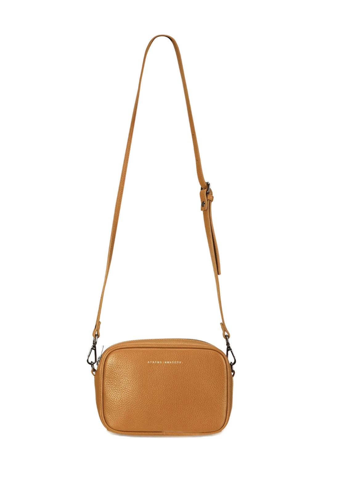 Status Anxiety Plunder Bag - Tan