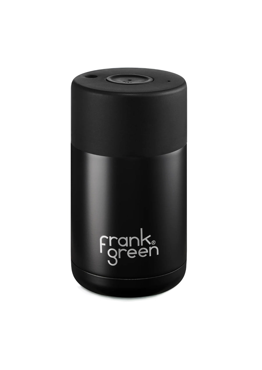 Frank Green Ceramic Reusable Cup 10oz/295ml - Midnight