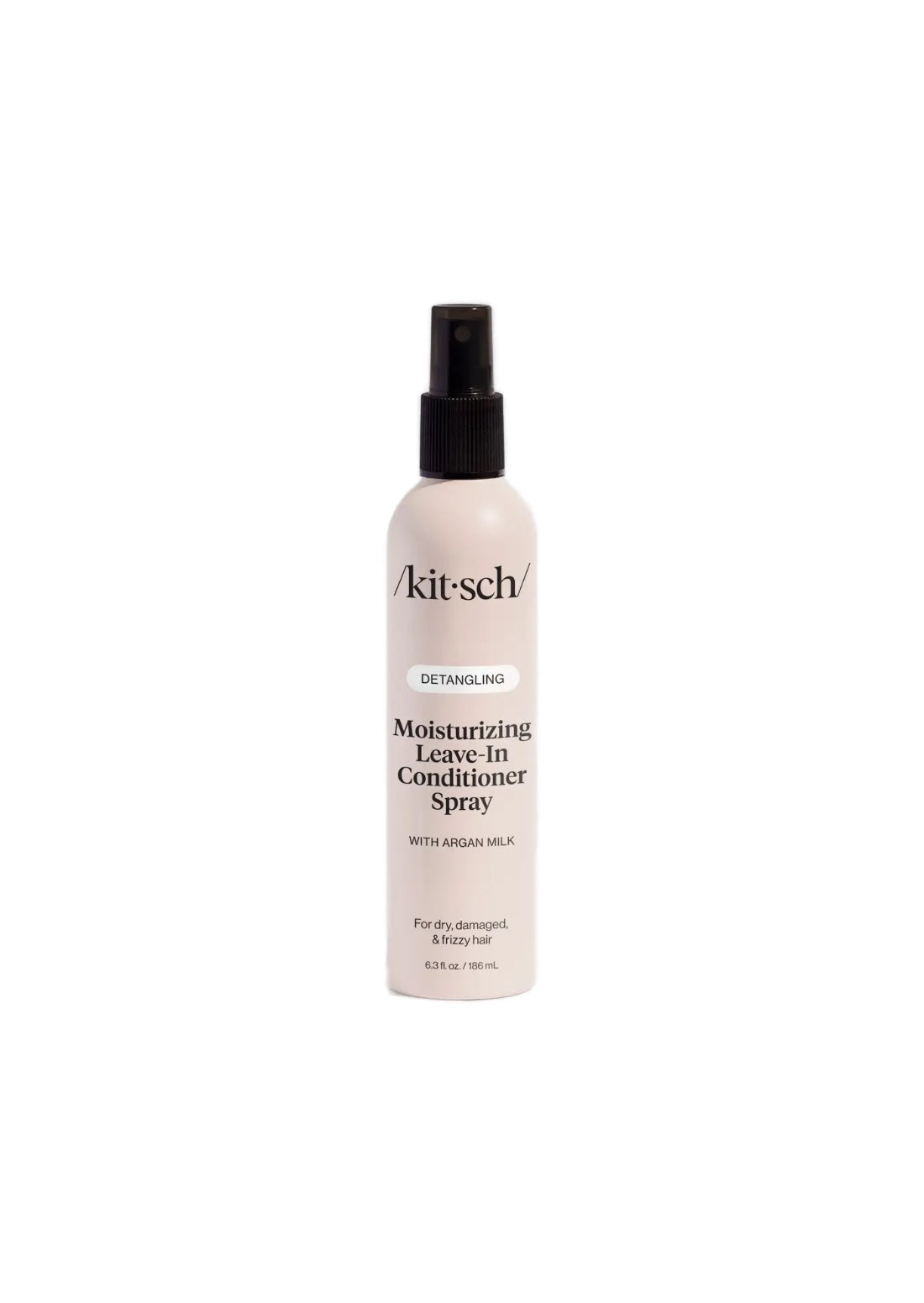 Kitsch Moisturizing Argan Milk Leave-in Conditioner
