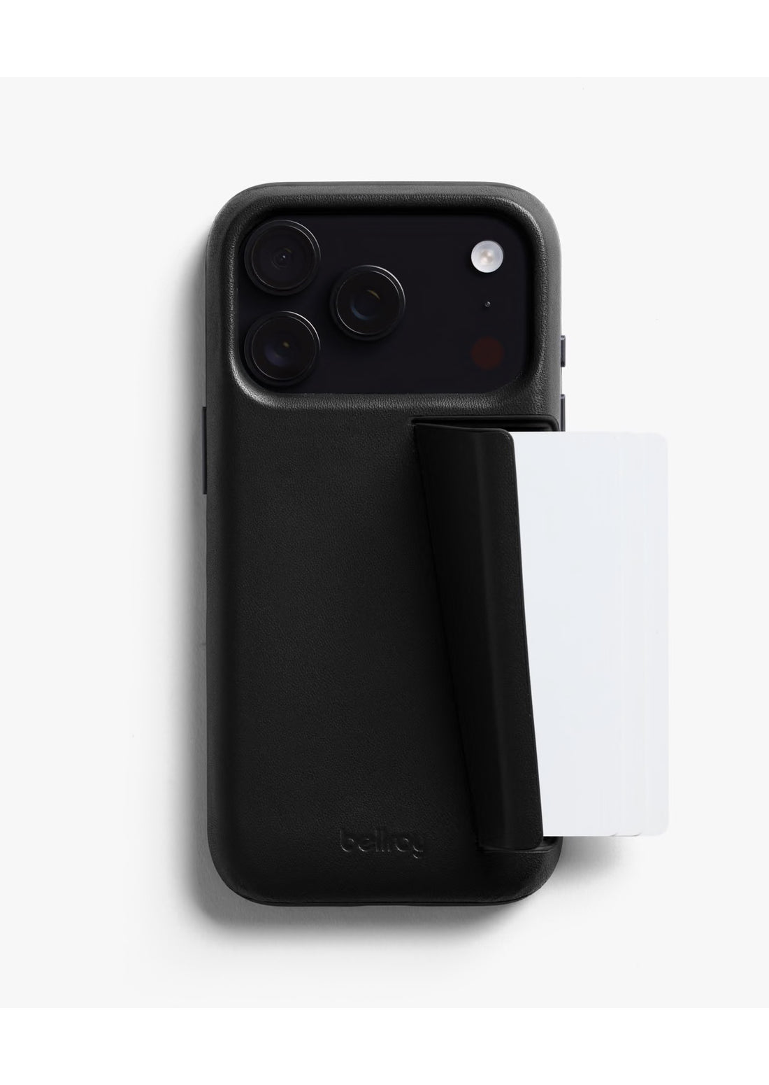 Bellroy iPhone 3 Card Case - Black