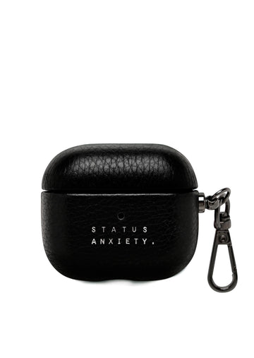 Status Anxiety Miracle Worker With Clip (3rd Gen) - Black