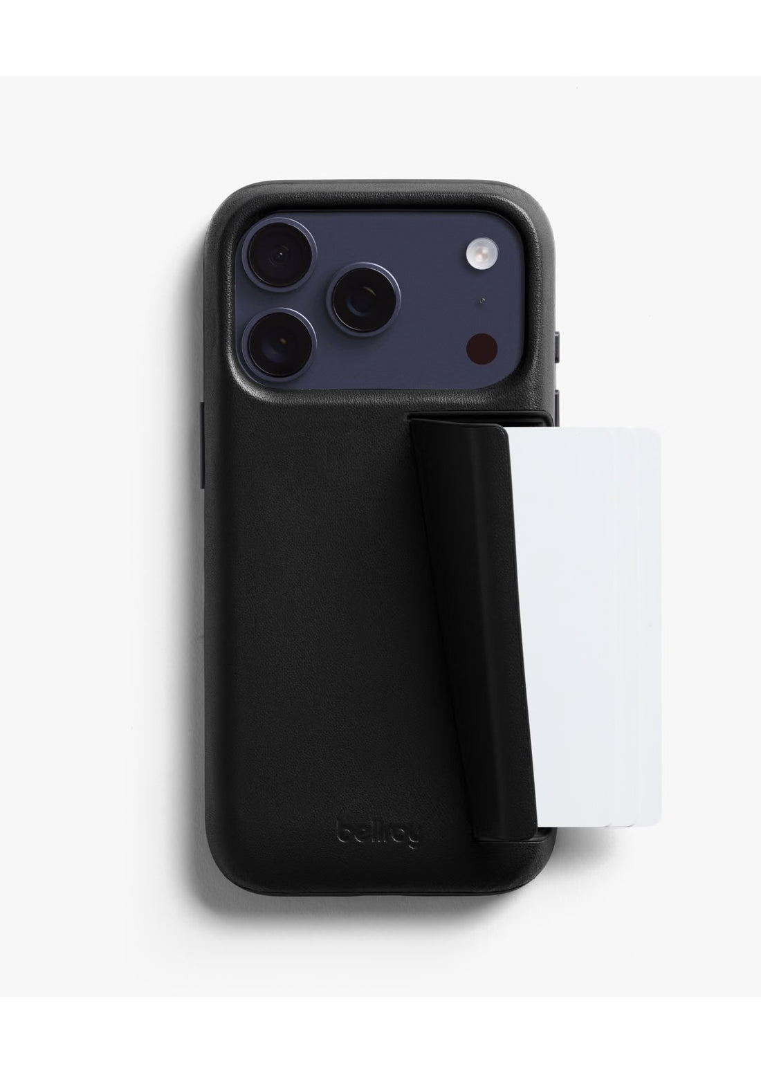 Bellroy iPhone 3 Card Case - Black