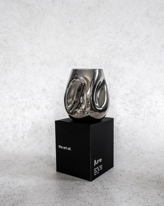 Flure - Toscana Hand Blown Candle 305g