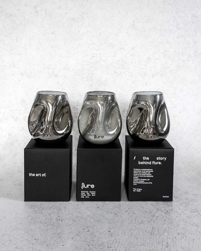 Flure - Sweet Baby Jesus Hand Blown Candle 305g