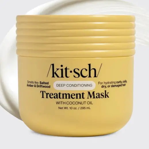 Kitsch Moisturising Coconut Oil Deep Conditioning Treatment Mask