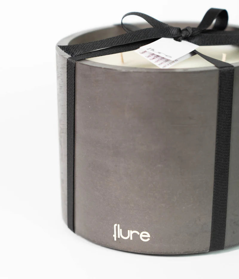 Flure - LIMITED EDITION - Forever Lime 4 Wick Oversized Candle 1.1KG