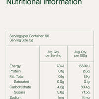 Morning Made Original Chai Latte - 300g