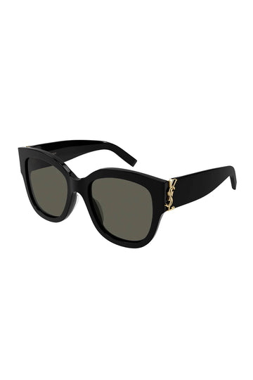 Saint Laurent SLM95F - Black