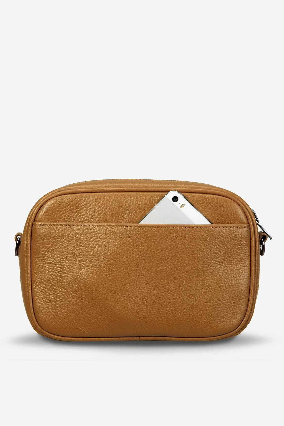 Status Anxiety Plunder Bag - Tan