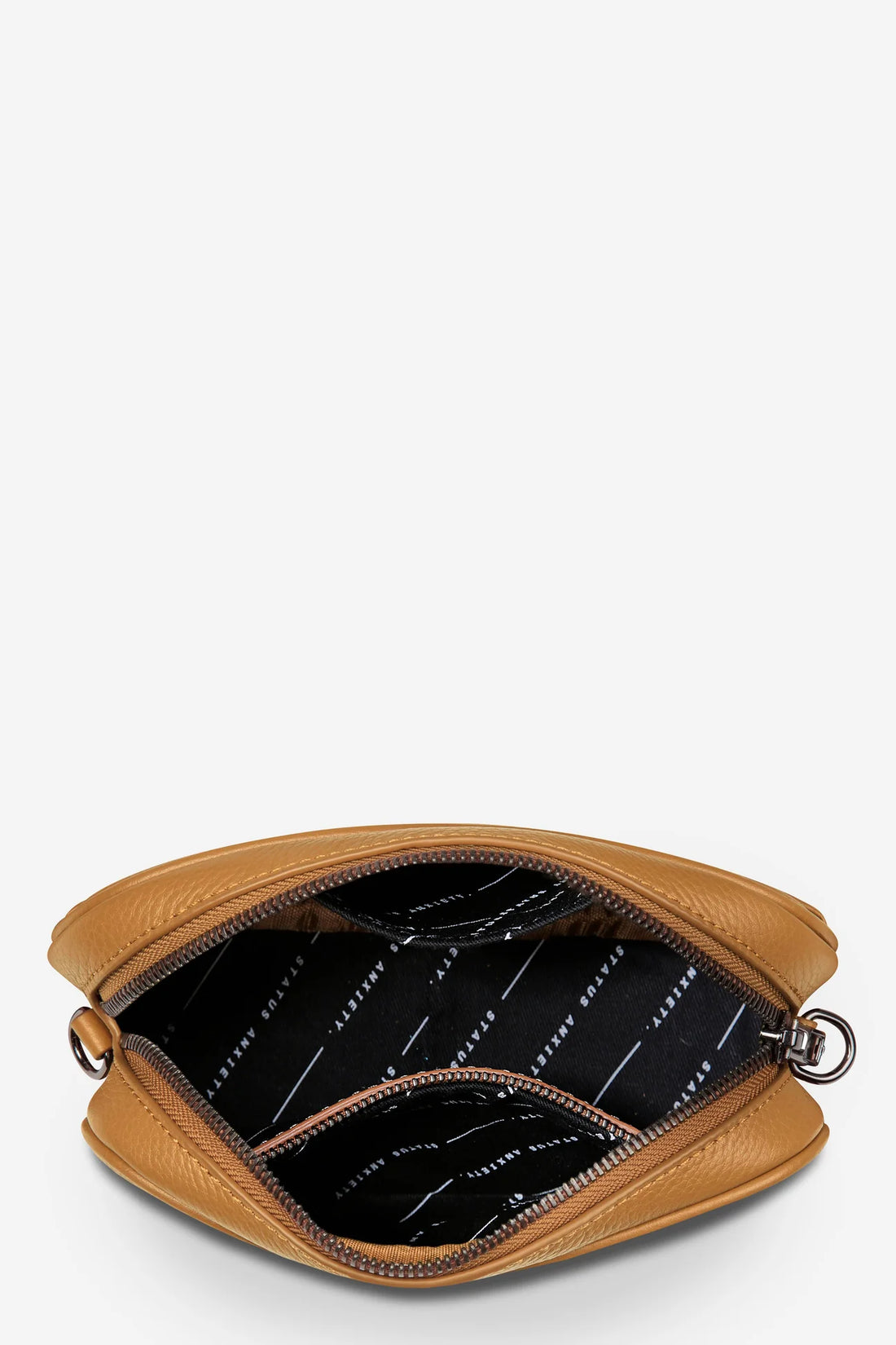 Status Anxiety Plunder Bag - Tan