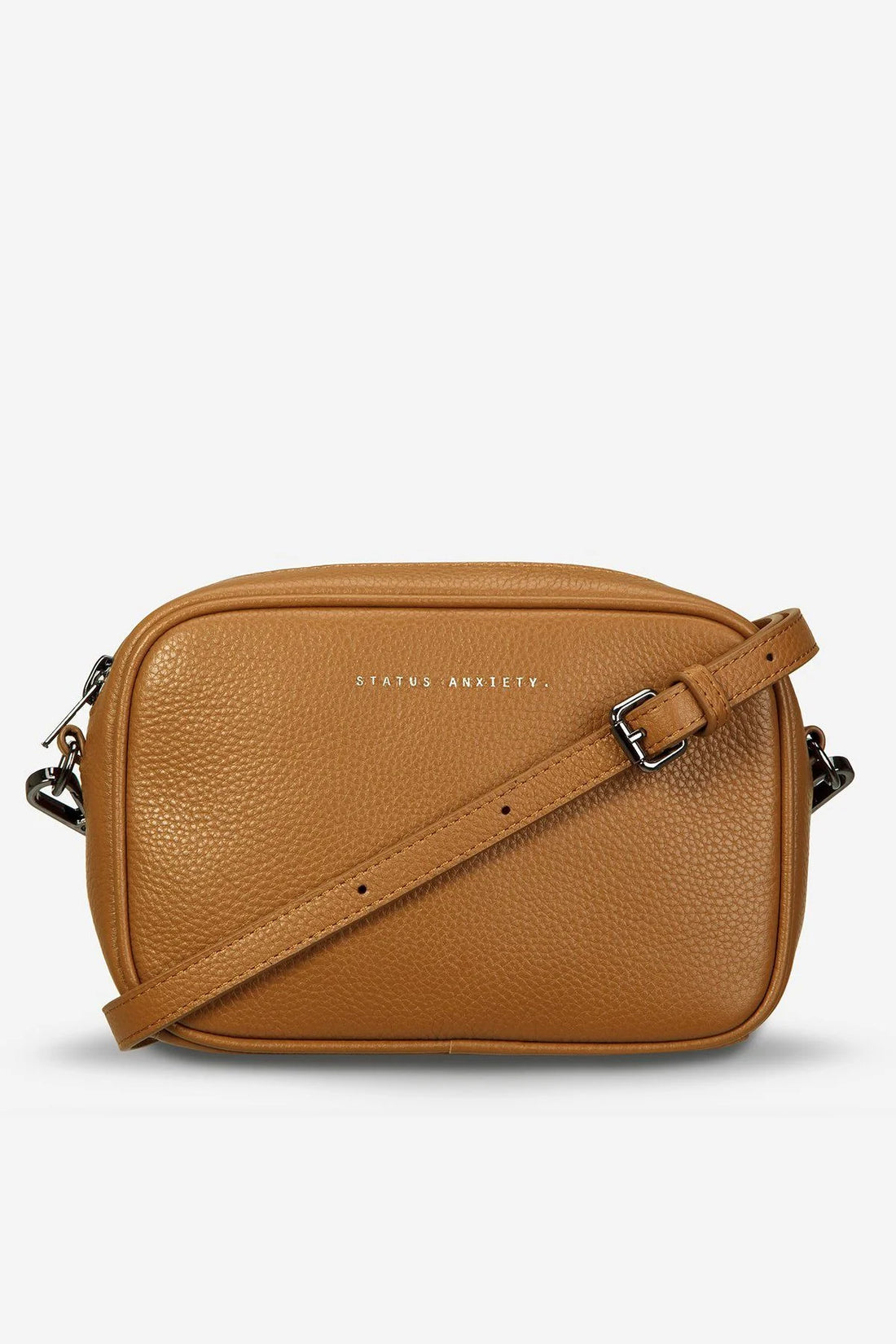 Status Anxiety Plunder Bag - Tan
