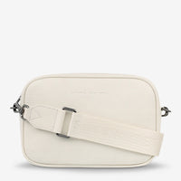Status Anxiety Plunder With Webbed Strap - Chalk