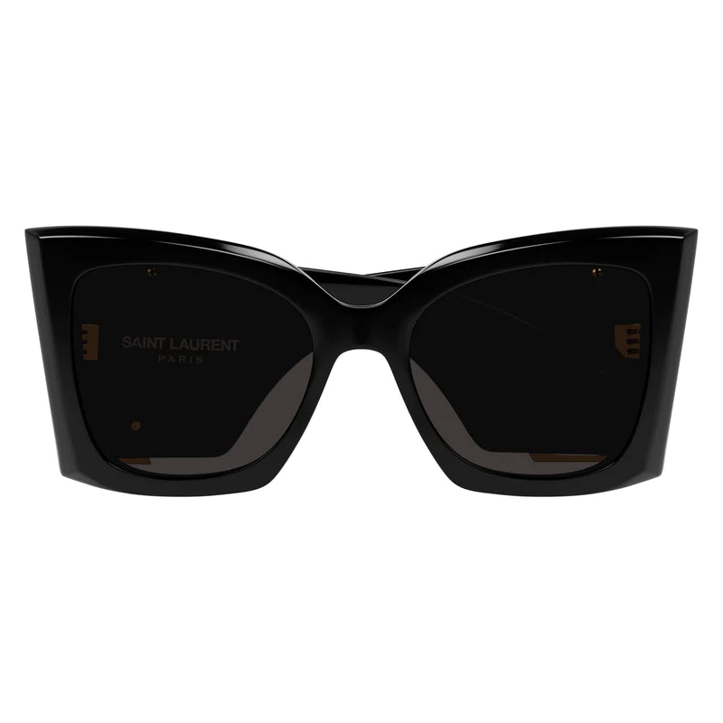 Saint Laurent SLM119 BLAZE - Black