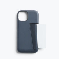 Bellroy iPhone 3 Card Case - Bluestone