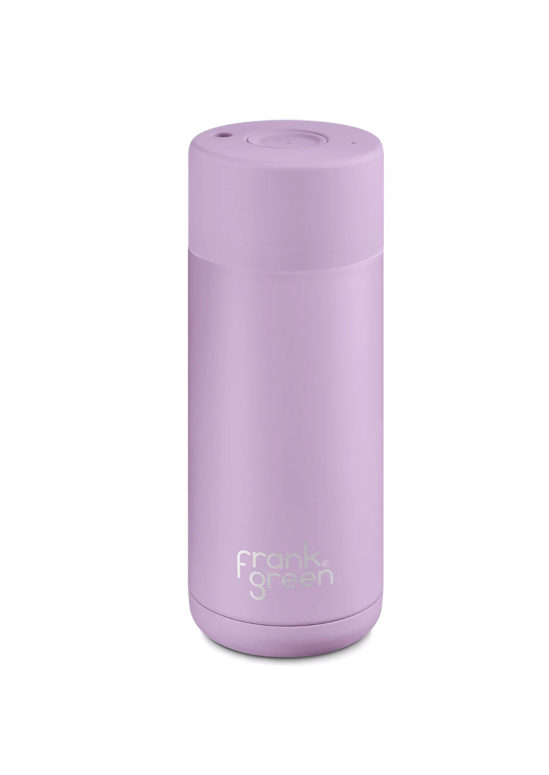 Frank Green Ceramic Reusable Cup 16oz/475ml - Lilac Haze