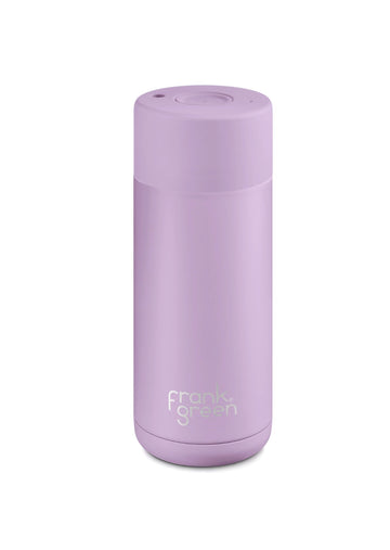 Frank Green Ceramic Reusable Cup 16oz/475ml - Lilac Haze