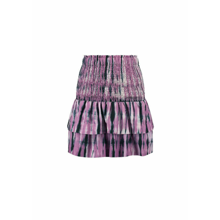 Rough Studios Hollis Skirt - Black/Purple