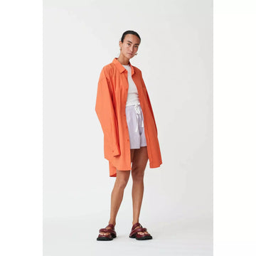 Blanca Ava Shirt - Orange