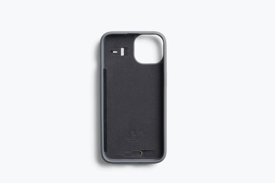 Bellroy iPhone 3 Card Case - Terracotta