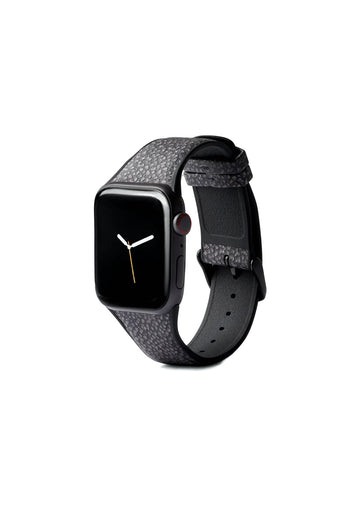 Bellroy Apple Watch Strap Large (42-49mm) - Stellar Black