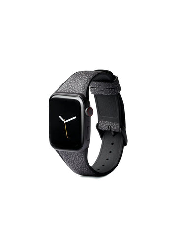 Bellroy Apple Watch Strap Small (38-41mm) - Stellar Black