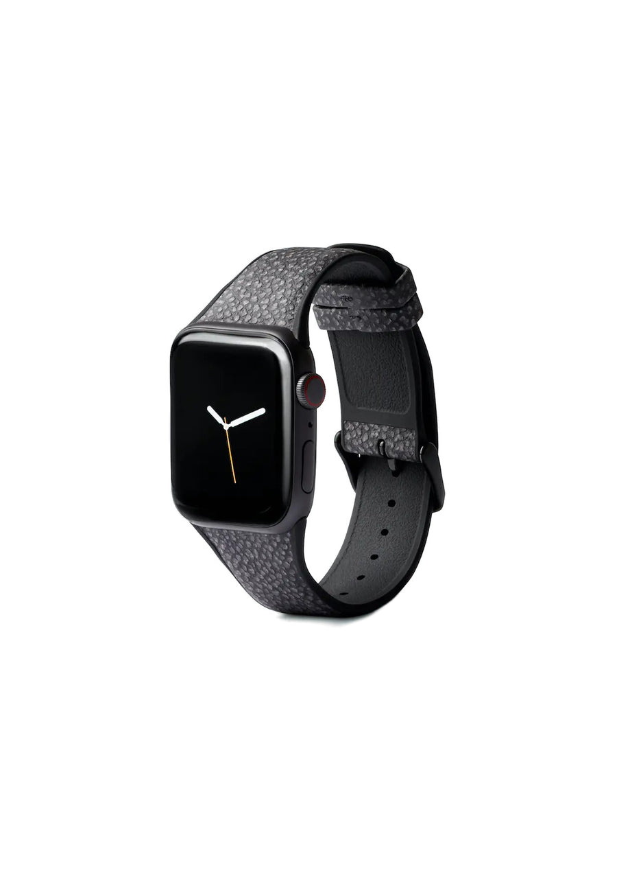 Bellroy Apple Watch Strap Small (38-41mm) - Stellar Black