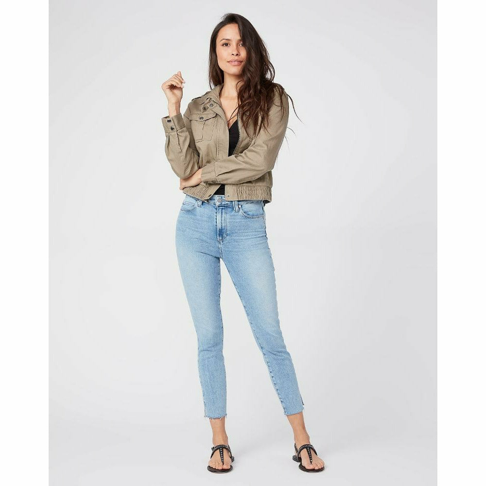 Paige Margot Skinny Jean - Kyline Distressed