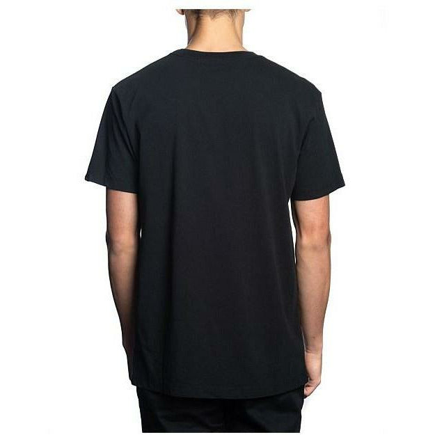 Deus Ex Machina Geokamo All Caps Tee - Black