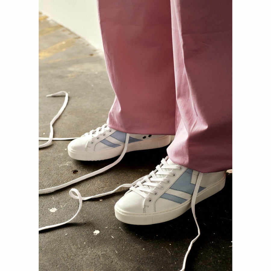Department Of Finery Montana - White/Celeste