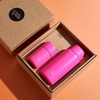 Frank Green Ceramic My Eco Gift Sets  - Neon Pink