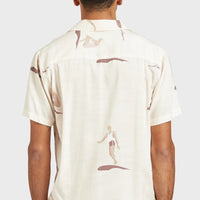 The Academy Brand Herbie Shirt - Salt