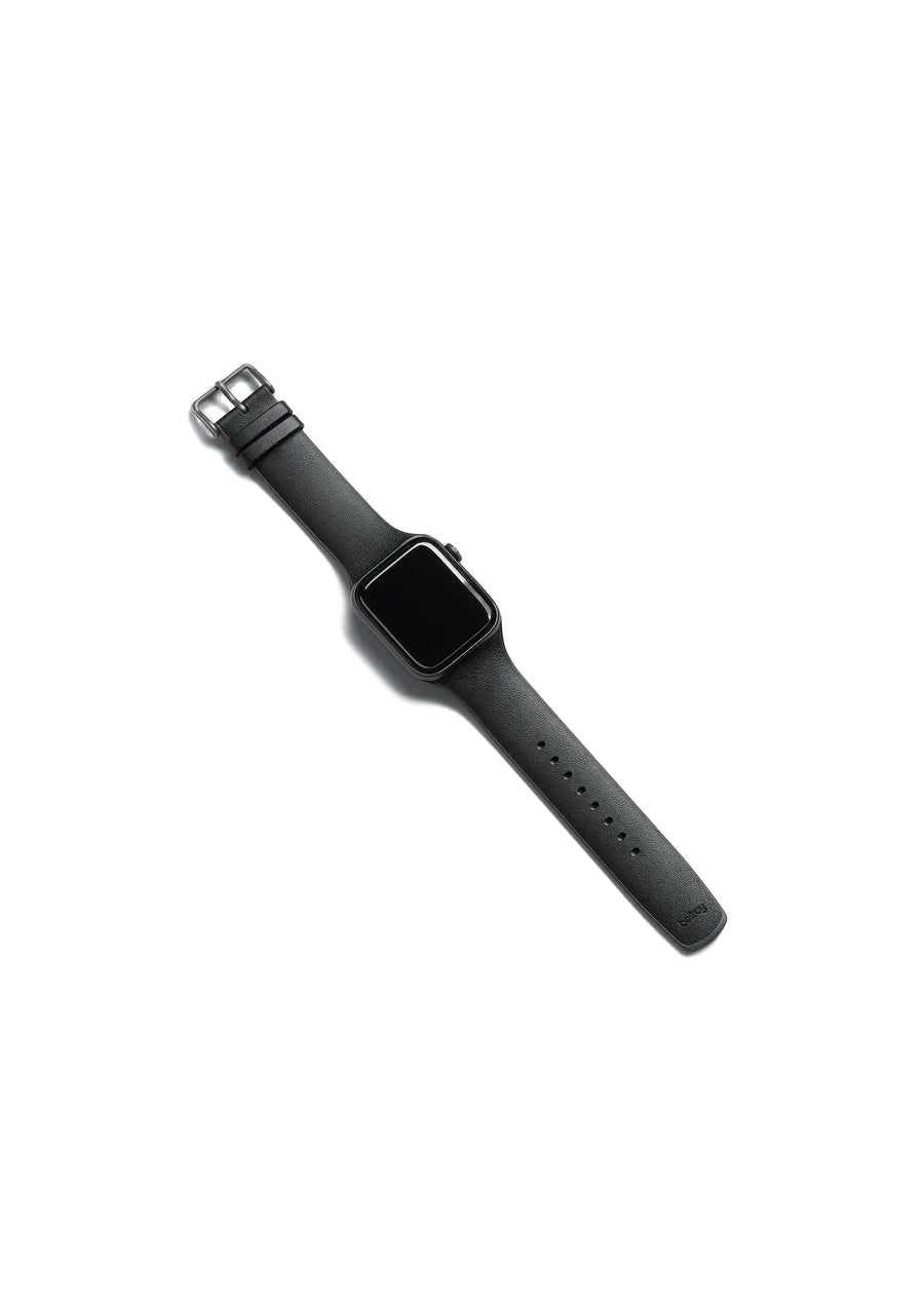 Bellroy Apple Watch Strap Large (42-49mm) - Black