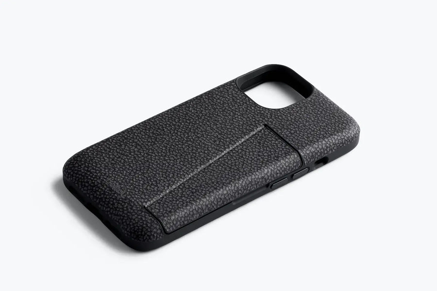 Bellroy iPhone 3 Card Case - Black Stellar