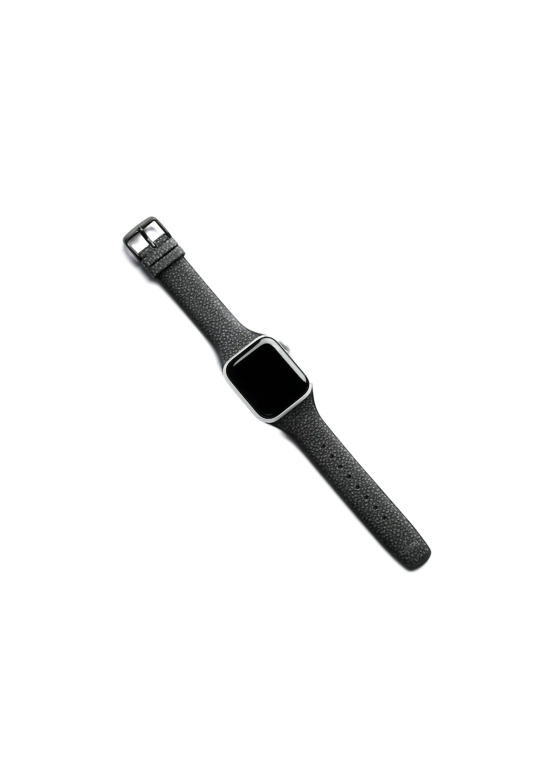 Bellroy Apple Watch Strap Small (38-41mm) - Stellar Black