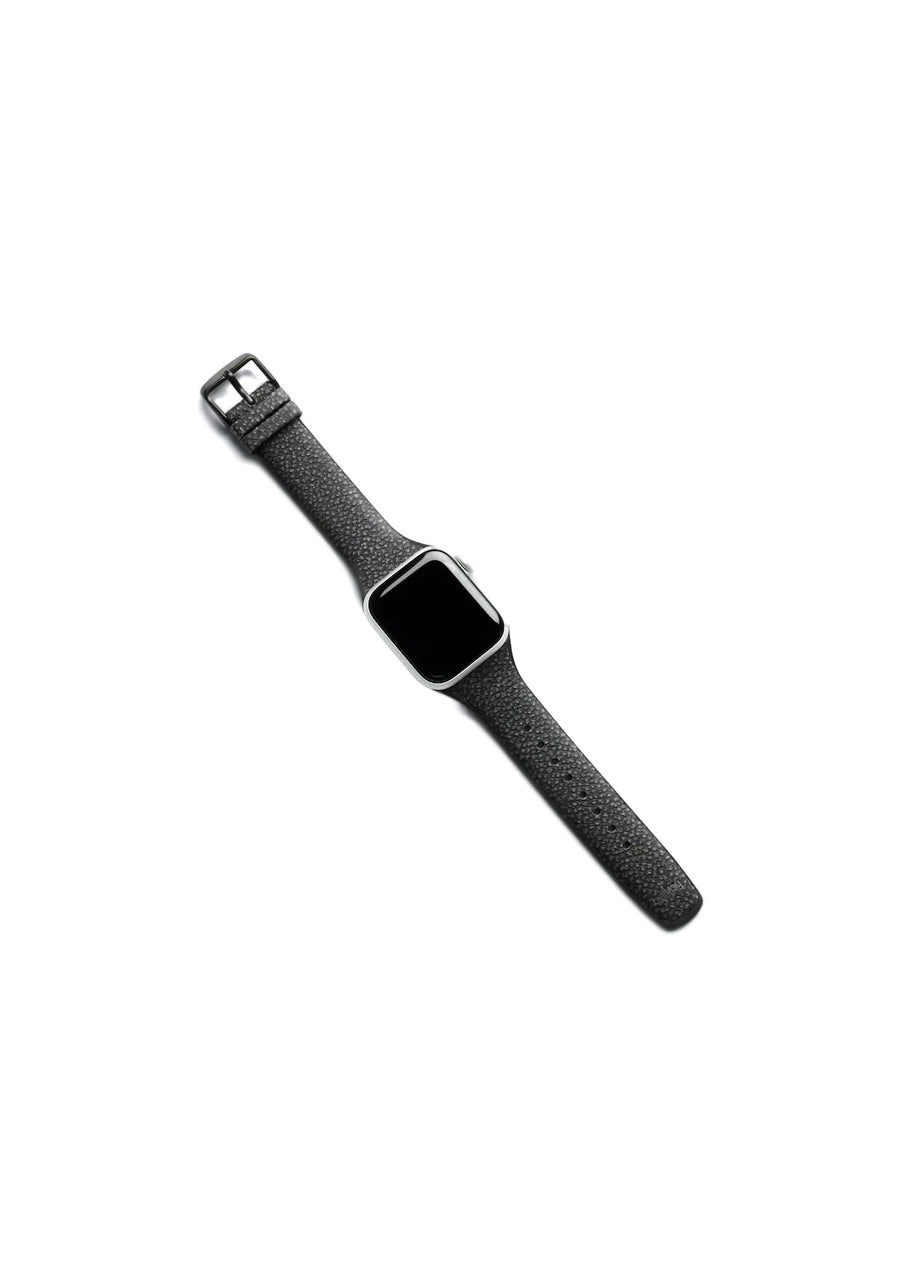Bellroy Apple Watch Strap Small (38-41mm) - Stellar Black
