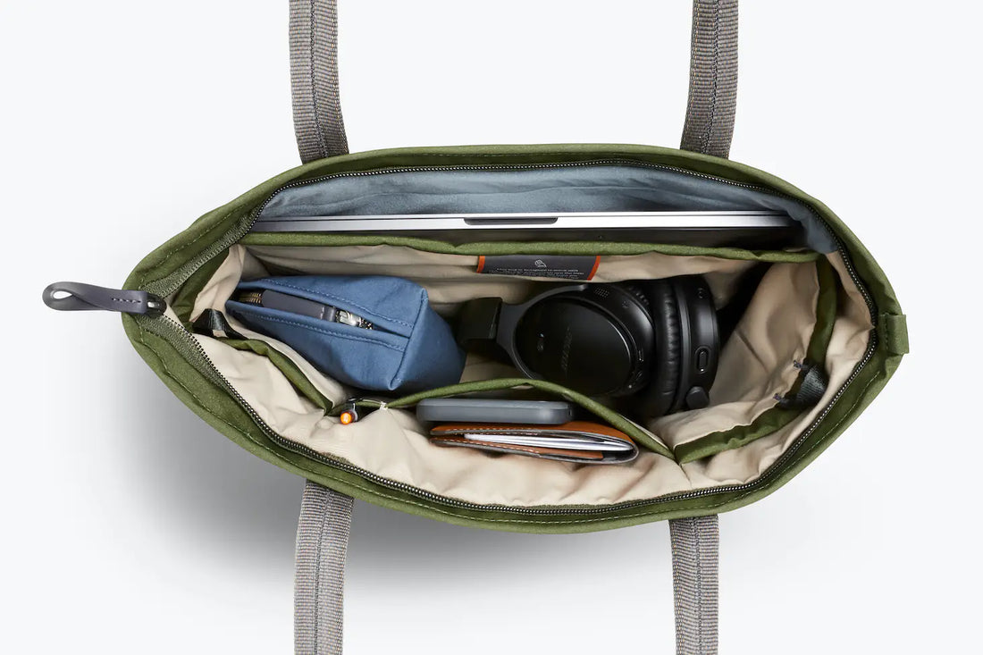 Bellroy Tokyo Tote Compact - Ranger Green