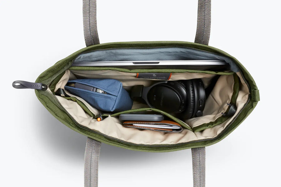 Bellroy Tokyo Tote Compact - Ranger Green