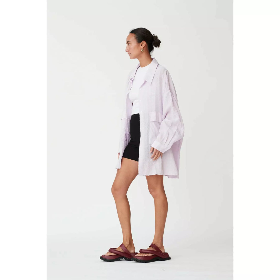 Blanca Bike Shorts - Black