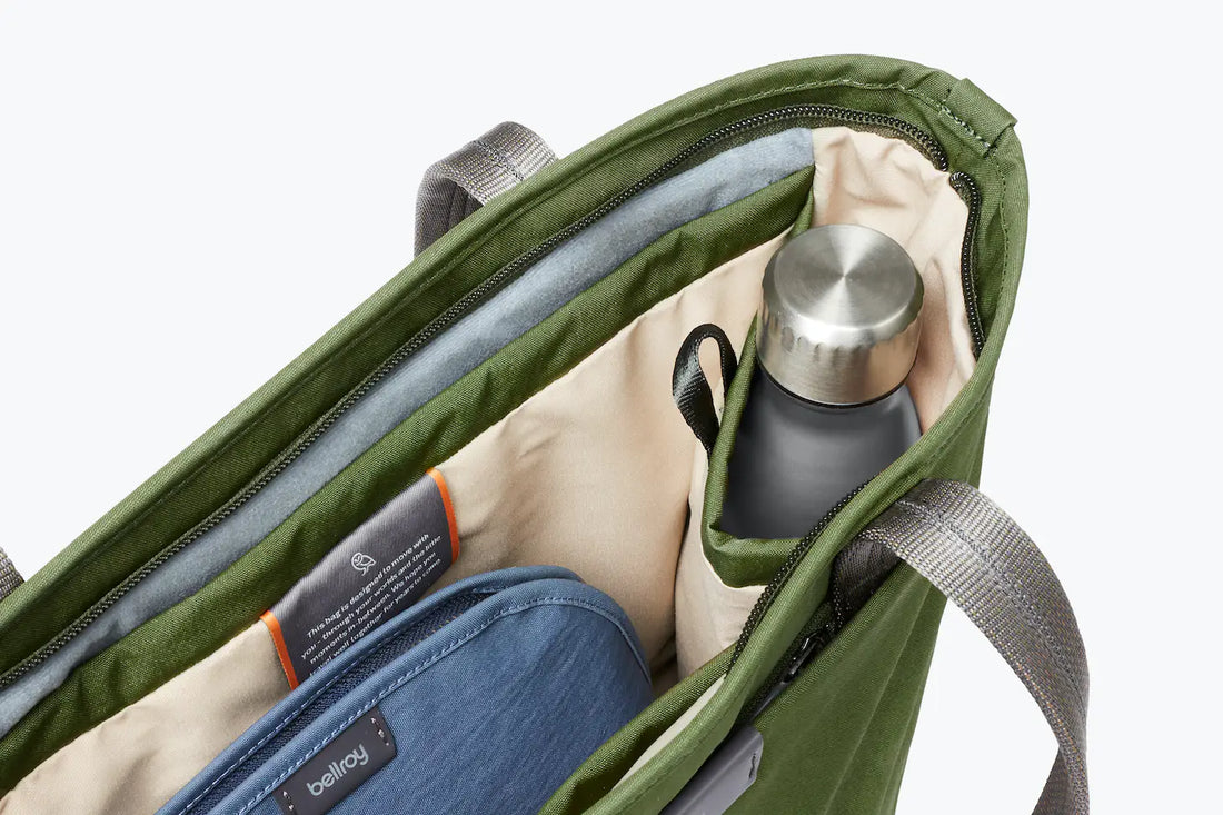 Bellroy Tokyo Tote Compact - Ranger Green