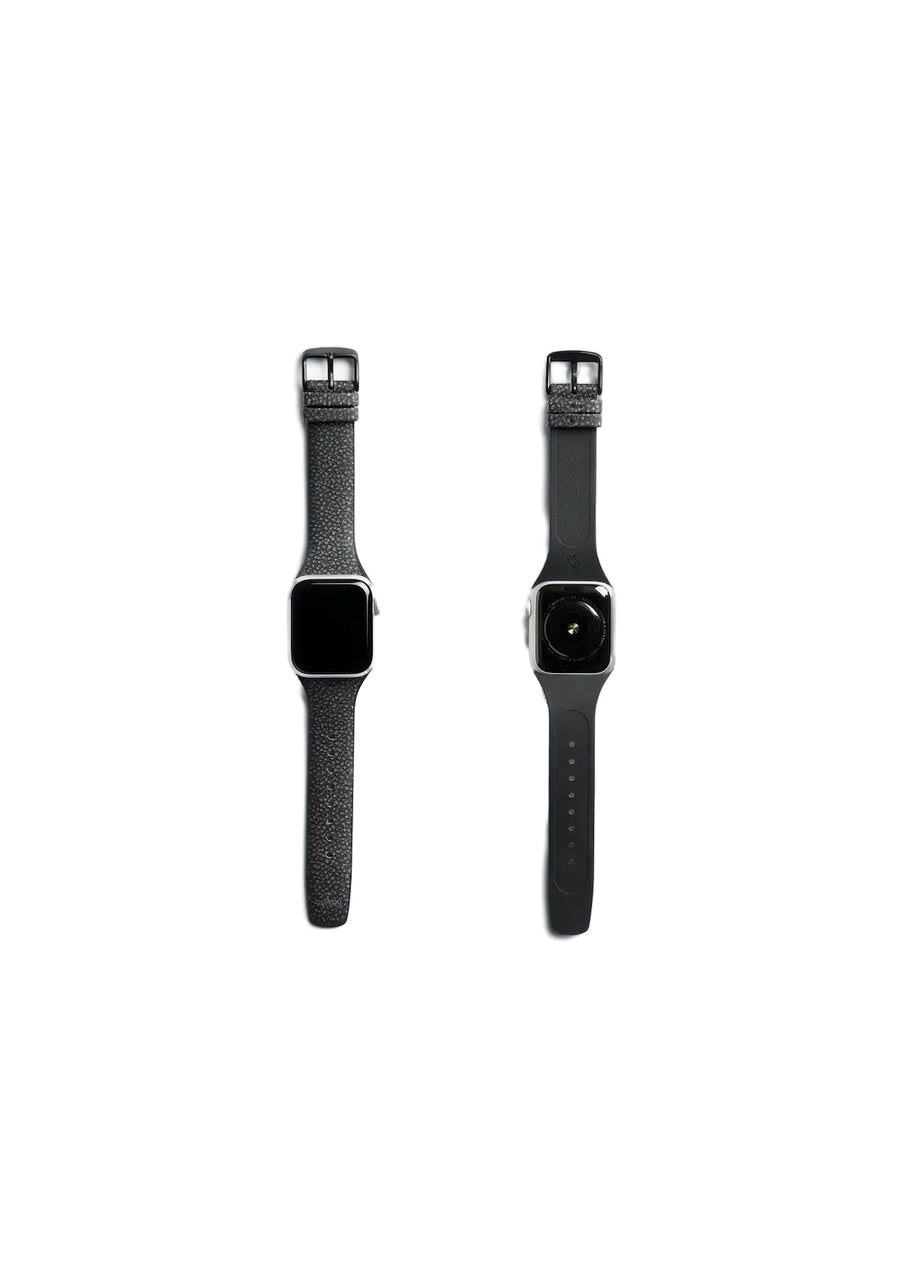 Bellroy Apple Watch Strap Small (38-41mm) - Stellar Black
