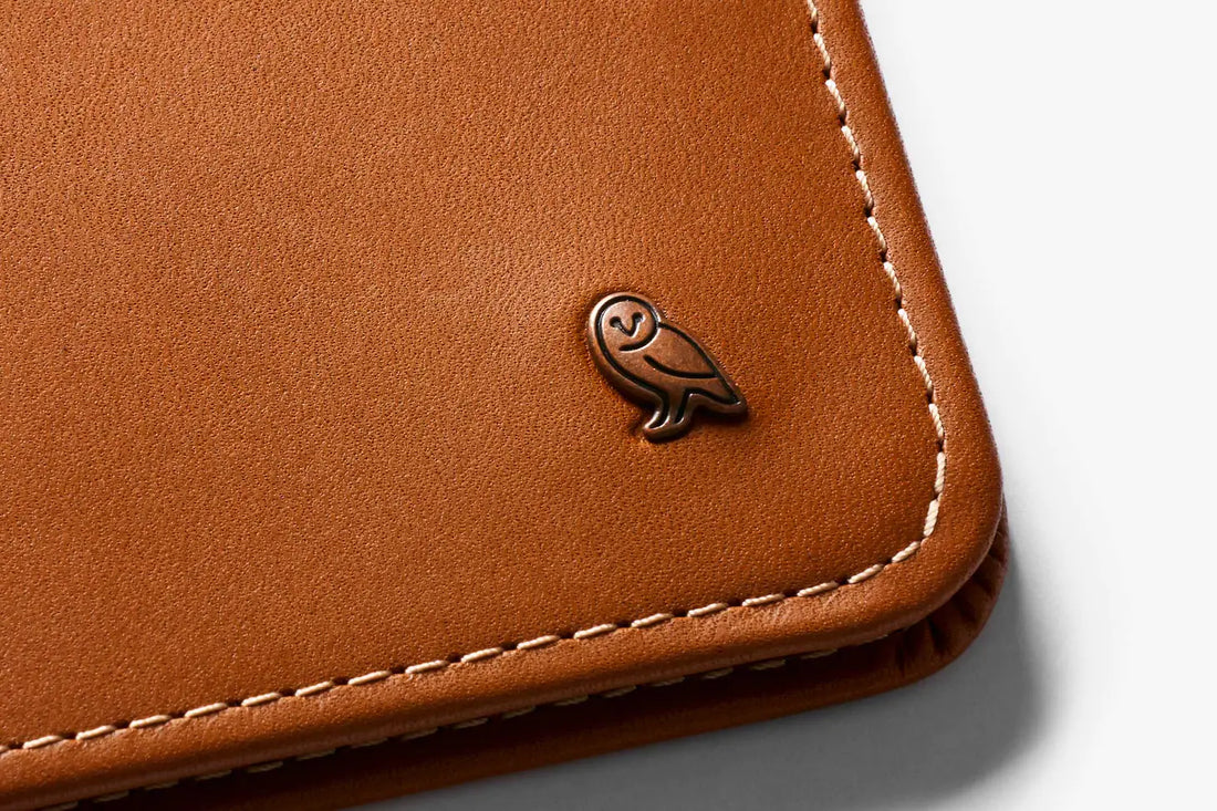 Bellroy Hide & Seek HI - Caramel