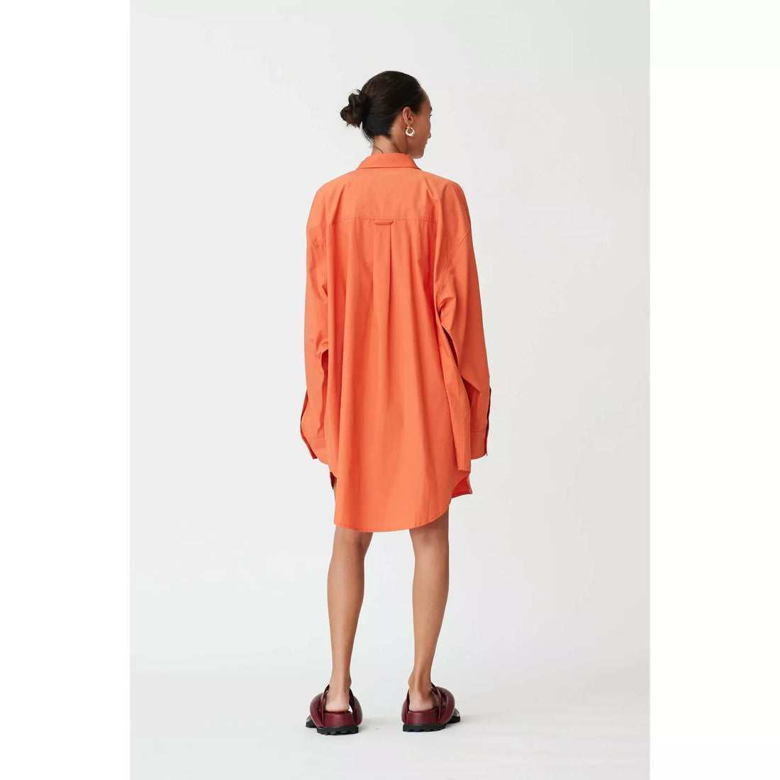 Blanca Ava Shirt - Orange