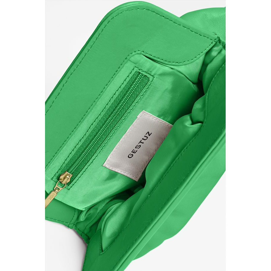 Gestuz VeldaGZ Mini Clutch - Green Bee