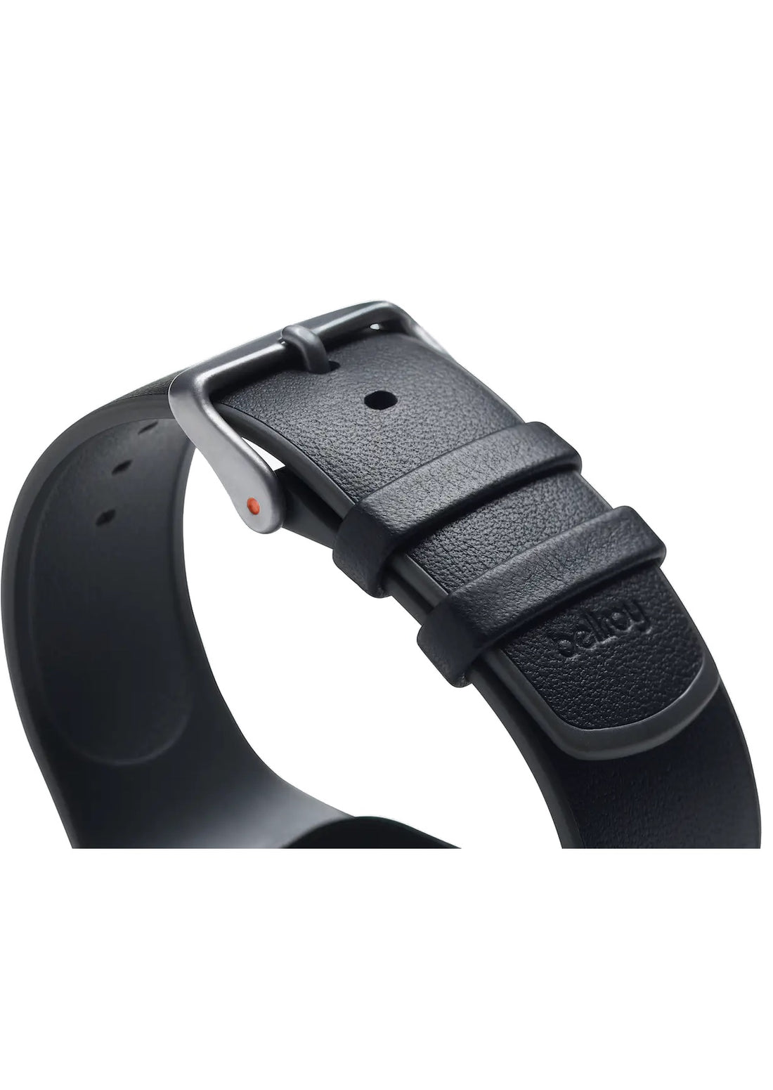 Bellroy Apple Watch Strap Large (42-49mm) - Black