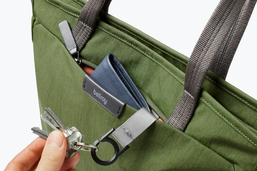 Bellroy Tokyo Tote Compact - Ranger Green