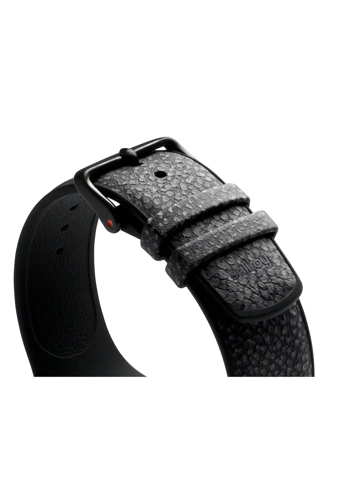 Bellroy Apple Watch Strap Small (38-41mm) - Stellar Black