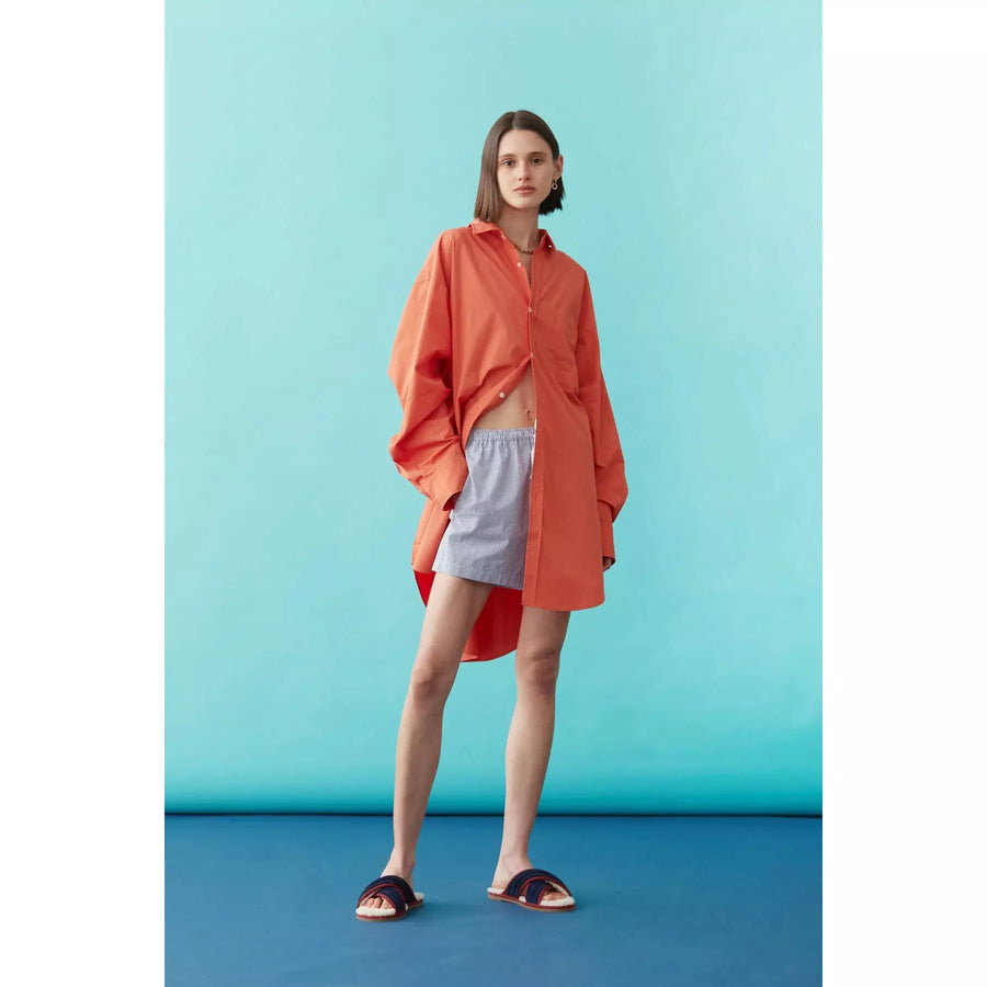 Blanca Ava Shirt - Orange