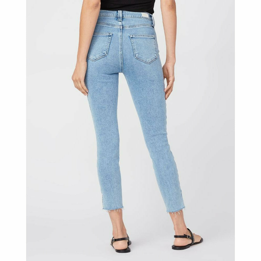 Paige Margot Skinny Jean - Kyline Distressed