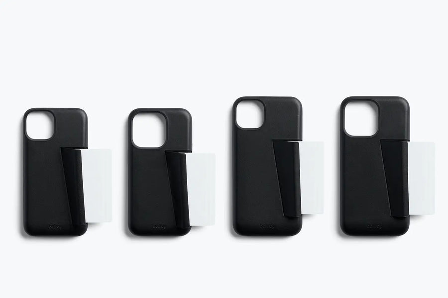 Bellroy iPhone 3 Card Case - Black